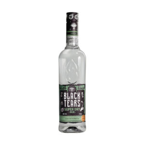 Black Tears 700ml Super Dry Rum