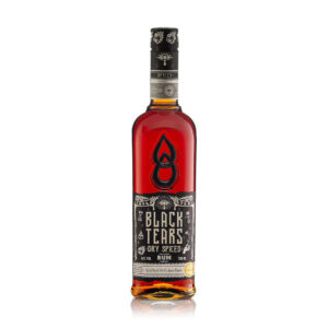 Black Tears 700ml Dry Spiced Rum